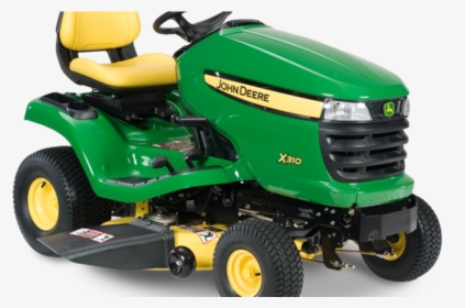 John Deere Lawn Tractor, HD Png Download, Free Download