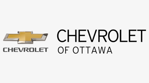 Chevrolet Of Ottawa - Black-and-white, HD Png Download, Free Download