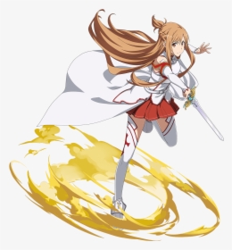 Sao Md Asuna Linked To The Future, HD Png Download, Free Download