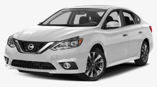 White Used Nissan Sentra - 2018 Lexus Gs F, HD Png Download, Free Download