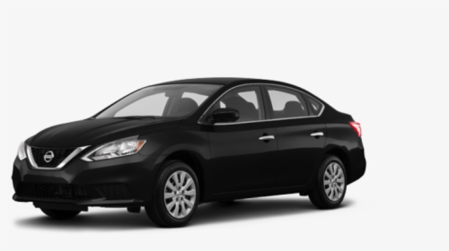 Nissan Sentra S - Nissan Sentra 2018 Midnight Edition, HD Png Download, Free Download