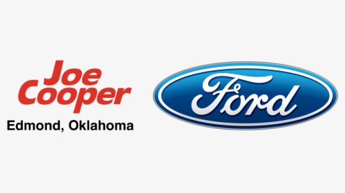 Joe Cooper Ford Of Edmond Oklahoma City, Ok - Joe Cooper Ford Edmond Logo, HD Png Download, Free Download
