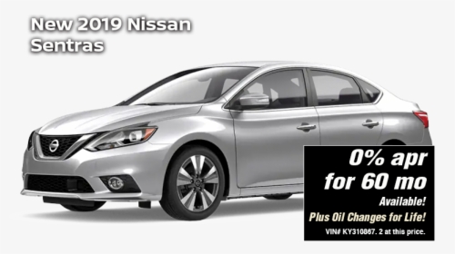 Nissan Sentra 2016 Fully Loaded Black, HD Png Download, Free Download