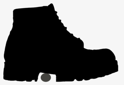 Transparent Tall Vs Short Clipart - Jordan Shoe Silhouette, HD Png Download, Free Download