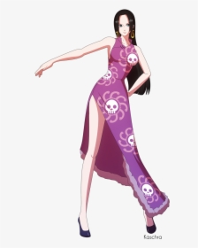 Boa Hancock Png 2 » Png Image - One Piece Boa Hancock Png, Transparent Png, Free Download