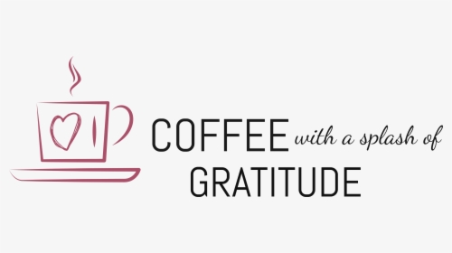 Coffee With A Splash Of Gratitude - Oval, HD Png Download, Free Download