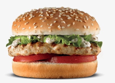 Rustlers Chicken Sandwich - Chicken Burger Png, Transparent Png, Free Download