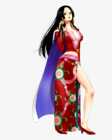 One Piece Boa Hancock Render, HD Png Download, Free Download