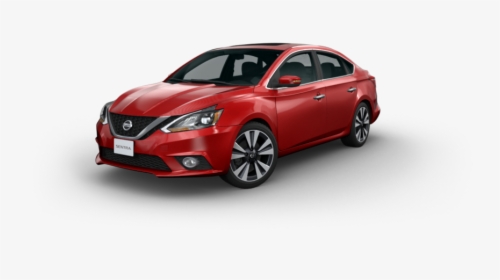 Rojo - Nissan Sentra Rojo Png, Transparent Png, Free Download