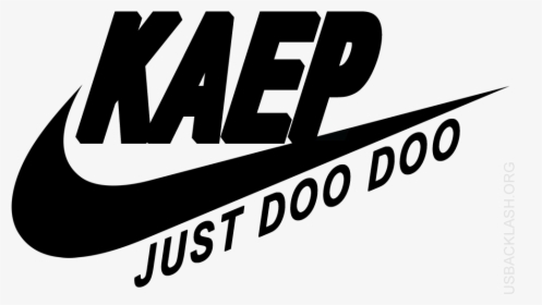 Nike Shoots Off Own Dick By Going Into Business With - Graphic Design, HD Png Download, Free Download
