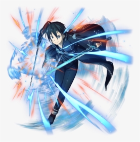 Sword Art Online Md Kirito, HD Png Download, Free Download