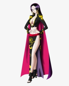 One Piece Boa Hancock Render, HD Png Download, Free Download