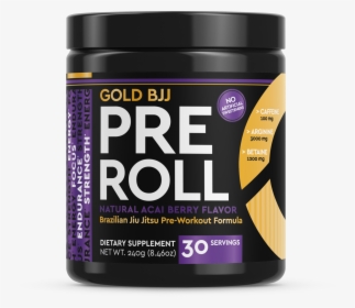 Preroll Pre-workout For Martial Artists"  Class= - Grape, HD Png Download, Free Download