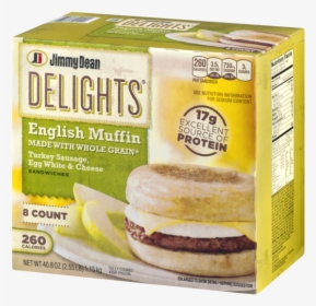Jimmy Dean Delights English Muffin, HD Png Download, Free Download