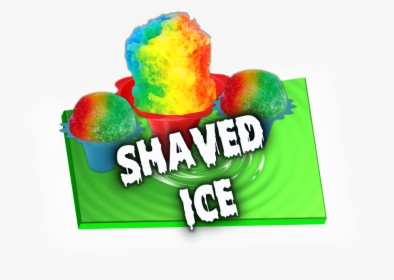 Shave Ice By Shave Ice And More - Holi, HD Png Download, Free Download