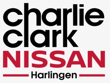 Charlie Clark Nissan Harlingen Logo - Charlie Clark Nissan, HD Png Download, Free Download