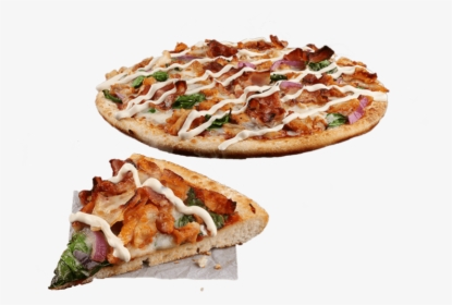 Garlic Chicken And Bacon Ranch Dominos, HD Png Download, Free Download