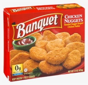 Banquet Chicken Nuggets, HD Png Download, Free Download