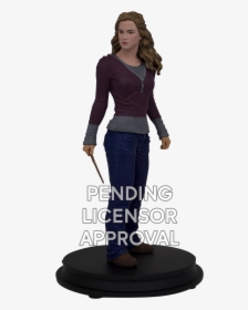 Hermione Granger 1/9 Scale Polystone Statue - Action Figure, HD Png Download, Free Download