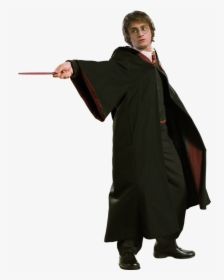 Harry Potter And The Goblet Of Fire Draco Malfoy Hermione - Harry Potter Robes Movie, HD Png Download, Free Download
