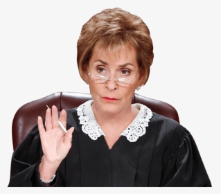Judge Judy, HD Png Download, Free Download
