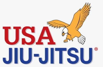 Picture - Usajj Usa Jiu Jitsu, HD Png Download, Free Download