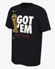 Raptors Nike Men"s 2019 Nba Champs Parade Tee Mens - Spurs T Shirt, HD Png Download, Free Download