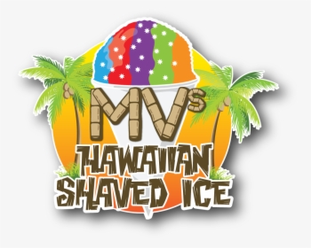 Hawaiian Shaved Ice Logo, HD Png Download, Free Download
