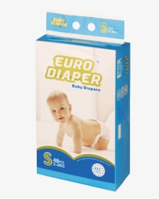 Euro Baby Diapers - Blond, HD Png Download, Free Download