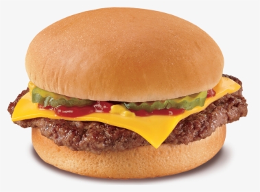 Cheeseburger Hamburger Chicken Fingers Fast Food Dq - Cheeseburger Transparent, HD Png Download, Free Download