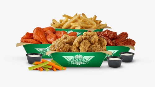 30pc Crew Pack - Wingstop Promo Code 2019, HD Png Download, Free Download