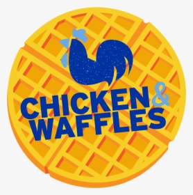 Chicken And Waffles - Rooster, HD Png Download, Free Download