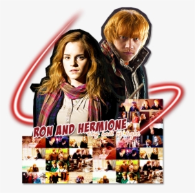 Ron And Hermione Deathly Hallows, HD Png Download, Free Download
