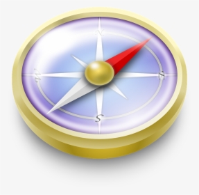 Navigation, Compass, Direction - Compass Clipart, HD Png Download, Free Download