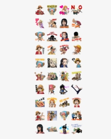 One Piece - Inazuma Eleven Stickers Line, HD Png Download, Free Download