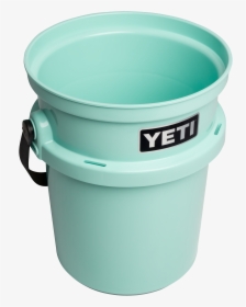 Loadout Seafoam 5 Gallon Bucket"  Class="lazyload Lazyload - Yeti The Bucket, HD Png Download, Free Download