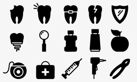 Symbol Dentist Clipart, HD Png Download, Free Download