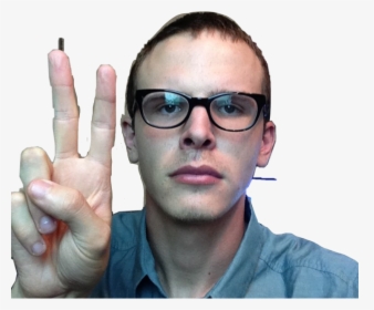 Idubbbz When He Was Young , Free Unlimited Download - Idubbbz Yearbook, HD Png Download, Free Download