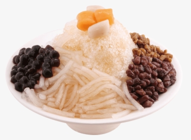 Jelly Noodle Shaved Ice-shaved Ice - Casado, HD Png Download, Free Download