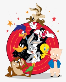 Transparent Looney Tunes Png, Png Download, Free Download