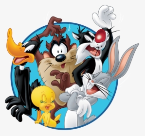 The Looney Tunes Show Wallpaper Download Free - Looney Tunes Characters Poster, HD Png Download, Free Download