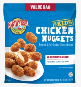 Earth's Best Chicken Nuggets, HD Png Download, Free Download