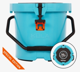 Kula 5 Gallon Cooler Bug Slinger Special Edition - Small Appliance, HD Png Download, Free Download