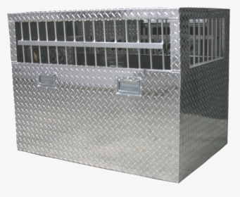 Deluxe Full Tread Aluminum Crate, HD Png Download, Free Download