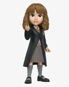 Hermione Granger Rock Candy Vinyl Figure - Hermione Harry Potter Toy, HD Png Download, Free Download
