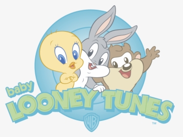 Blt-mainlogo - Looney Tunes Baby Png, Transparent Png, Free Download