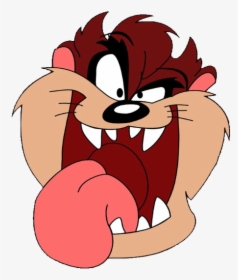 Taz Baby Looney Tunes Png - Tasmanian Devil Cartoon, Transparent Png, Free Download