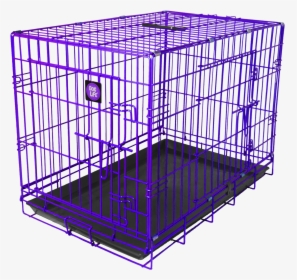 Blue Dog Crate, HD Png Download, Free Download