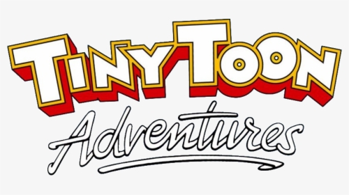 #logopedia10 - Tiny Toon Adventures Logo, HD Png Download, Free Download