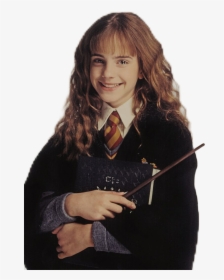 #hermione #harrypotter #harry #granger #wand #gryffindor - Hermione Harry Potter, HD Png Download, Free Download